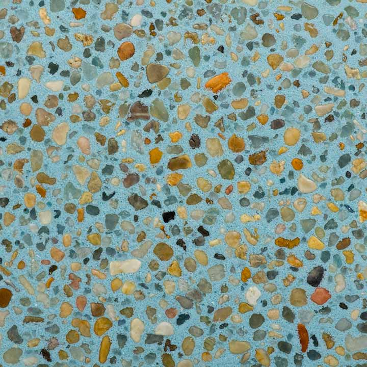florida stucco, pool finish, bay pearl, pearl finish