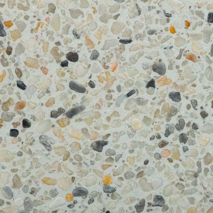 florida stucco pool finish, silver pearl