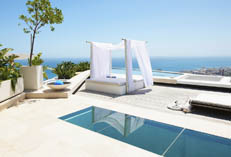 plaster finishes, pool decks
